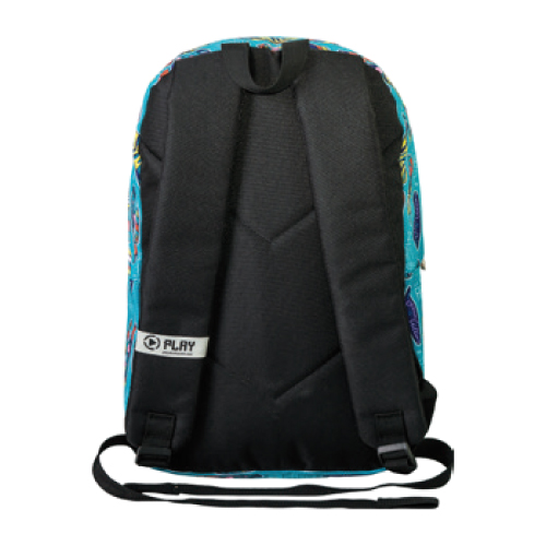 Školní batoh POP School, Pattern Aloha