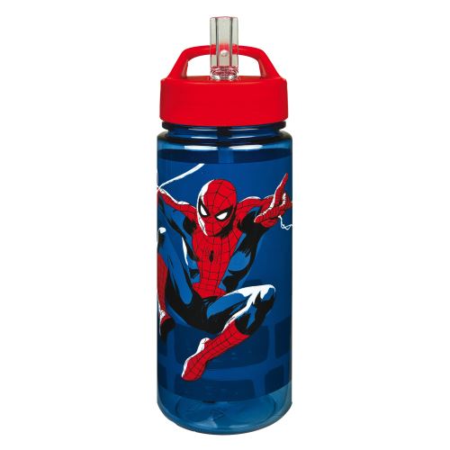 Fľaša na pitie 500 ml Spider-Man