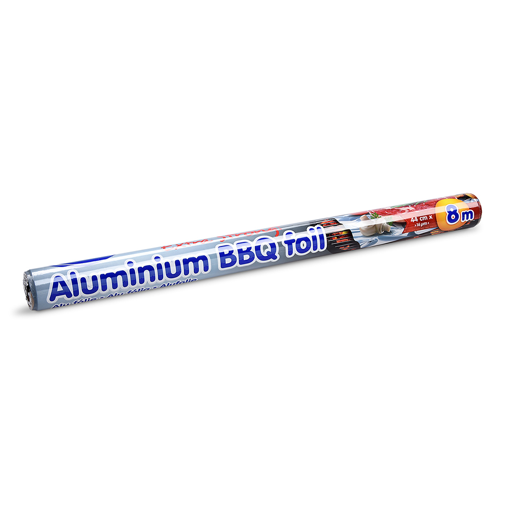 WIMEX Alu fólie na grilování 44 cm x 8 m, 16 um