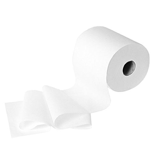Papírový ručník (Tissue FSC Mix) v roli 3vrstvý bílý O18cm 20cm x 100m [6 ks]