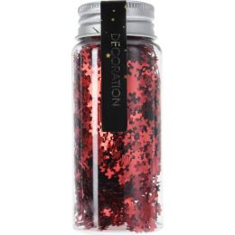 Dekorační konfety vánoční 30g (mix/cena 1ks) (2)