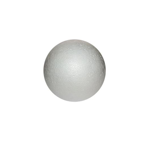 Koule polystyrenové 8cm