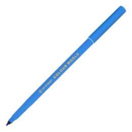 Popisovač CENTROPEN 7550/1 Colour world ergo - modrý