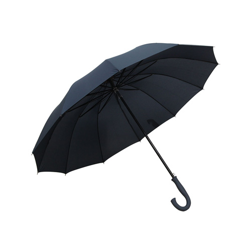Deštník Gentleman hůlkový, tmavě modrý 97,8x7x5,5 cm