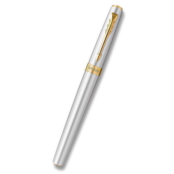 PARKER Pero plnicí PARKER Meridian Chrome GT, hrot F