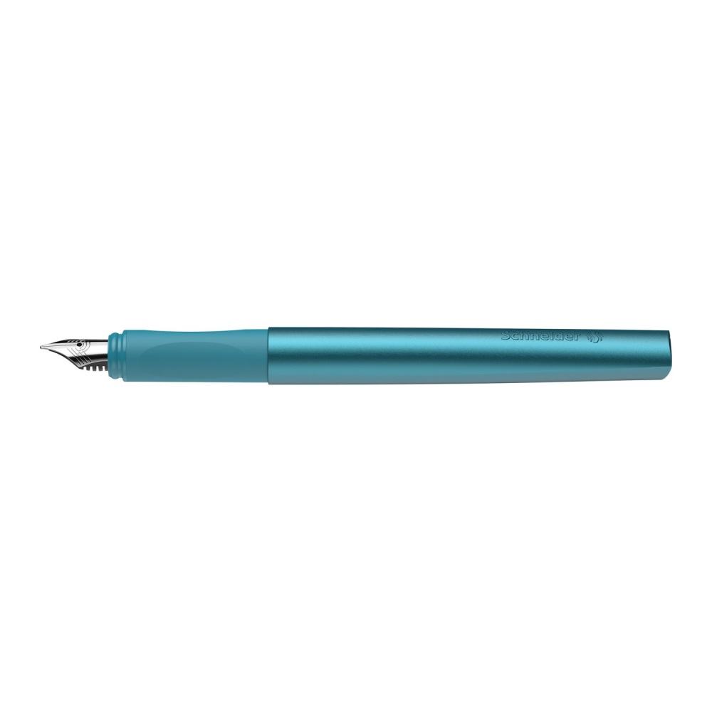SCHNEIDER Plnicí pero Schneider Ceod Shiny Teal - modrá náplň