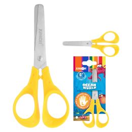Nůžky dětské JUNIOR Ocean World 5"/13 cm pro leváky (mix /cena 1ks)