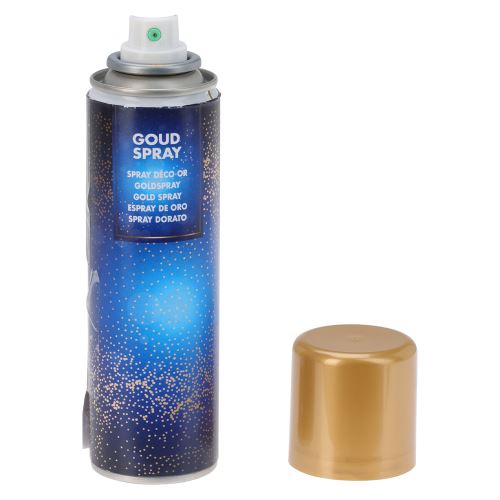 Zlatá barva ve spreji 150 ml (nehořlavá)