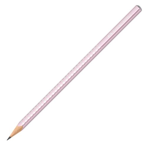 Ceruzka Faber-Castell Sparkle /Metallic - ružová