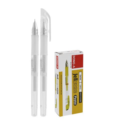 Pero gelové DONG-A JellZone 0.7mm - past.bíla