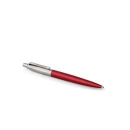 Pero kuličkové PARKER Jotter Kensington Red CT (1)