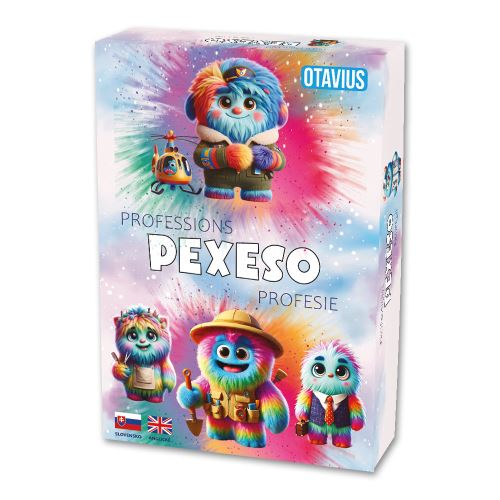 Pexeso Profesie