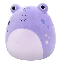 SQUISHMALLOWS Levandulový pulec - Nahomy, 30 cm (1)