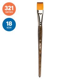 Štětec plochý MILAN 321 č. 18