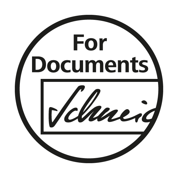 Kuličkové pero Schneider Klick-Fix-Pen bílé - modrá náplň