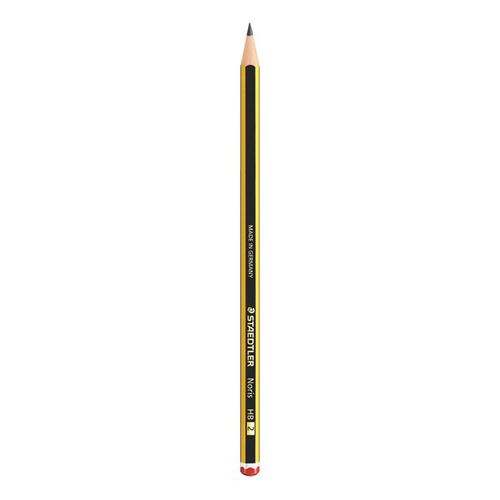 Grafitová tužka, HB, šestihranná, STAEDTLER "Noris"