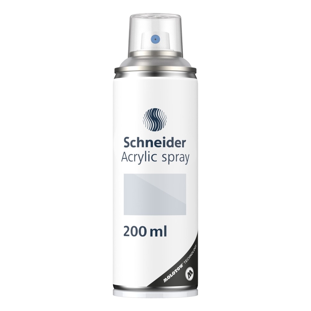 SCHNEIDER Akrylový sprej Schneider Paint-It 030 - bezbarvý / lesklý