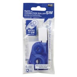Korektor náplň PLUS WH-1514R-EU /4,2 mm x 12 m/ (1)