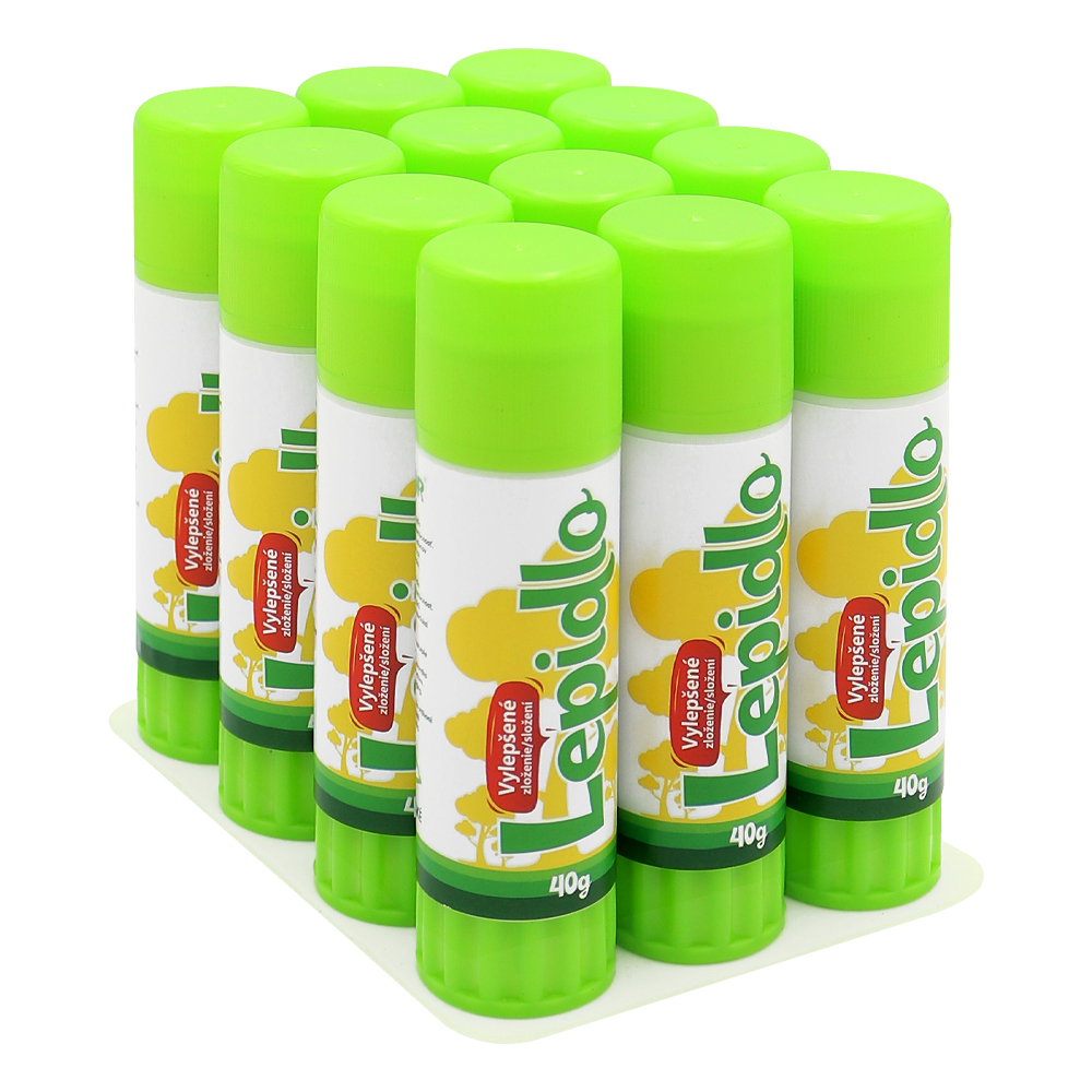 JUNIOR Lepiaca tyčinka stick JUNIOR 40 g