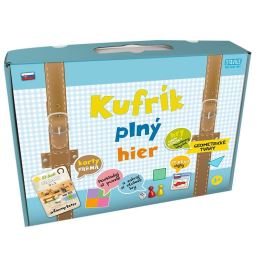 Kufřík plný her