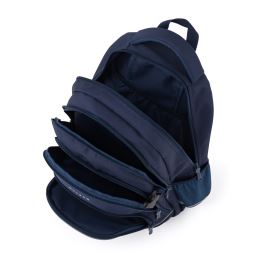 Studentský batoh OXY SCOOLER Blue (4)