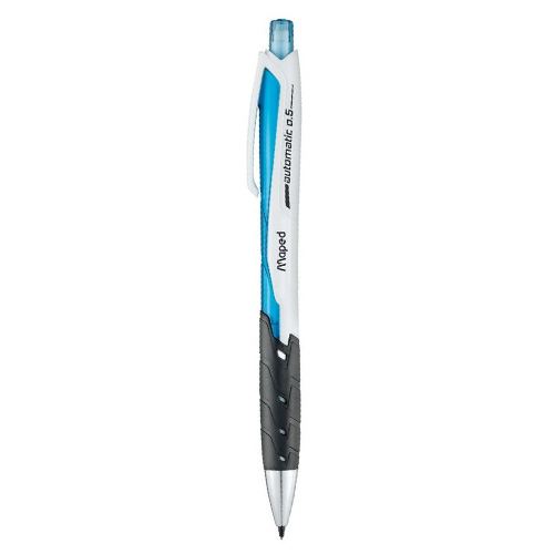 Mikrotužka, 0,5 mm, MAPED "BLACK 'PEPS", modrá (1)