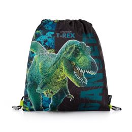 Sáček na cvičky Premium Dinosaurus Sáček na cvičky Premium Dinosaurus