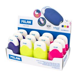 Guma MILAN 1012 School Fluo
