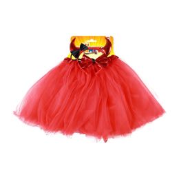 Dětský kostým čertice (Tutu set)