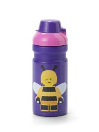 LEGO Bee láhev na pití - fialová