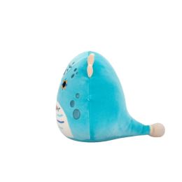 SQUISHMALLOWS Day of the Dead Ankylosaurus - Janicza (2)