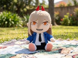 Chainsaw Man - Power plyšová 27cm sedící 0m+ (1)