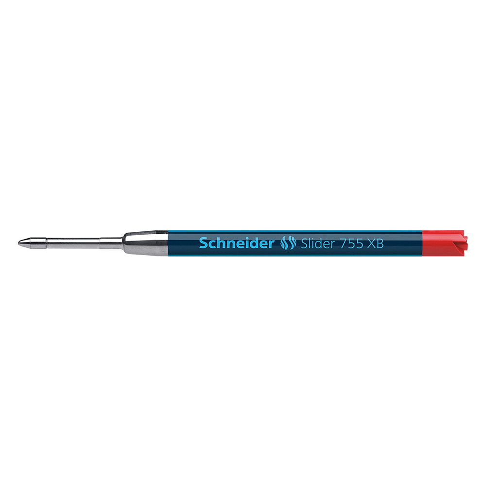 SCHNEIDER Náplň kuličková Schneider Slider 755 XB - červená