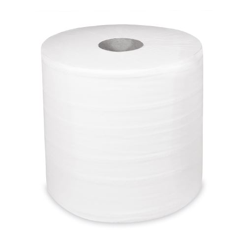 Průmyslové utěrky Tissue 2-vr.26 cm x 304 m bez ražby (2 ks)