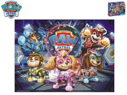 Paw Patrol puzzle 32x23cm meteorit 60dílků v krabičce