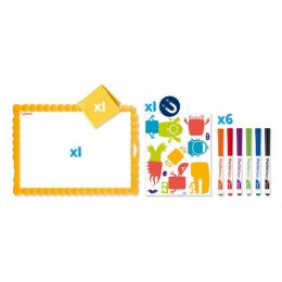 Kreativní sada MAPED Creativ Artist Board Magnetická tabule (3)