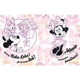 Omalovánky s tetováním JM Minnie (1)