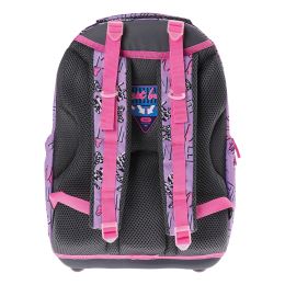 Školní batoh SEVEN anatomický - Minnie Mouse WILD CHILD (1)