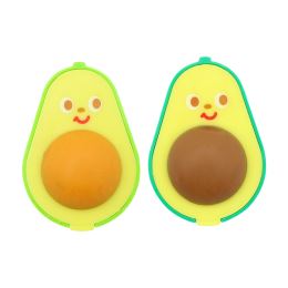 Guma s ořezávátkem - Avocado (2)