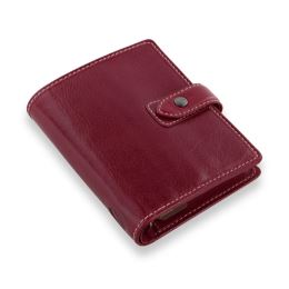 Diář Filofax Malden - Burgundy, osobní