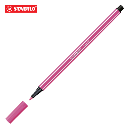 STABILO Fix vláknový STABILO Pen 68 světlo fialový