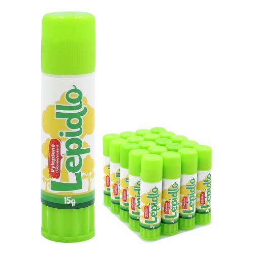 Lepicí tyčinka JUNIOR Glue Stick 15 g
