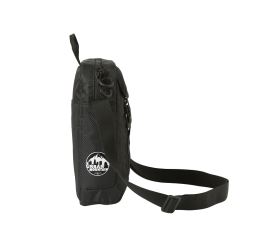 CAT crossbody taška Urban Mountaineer Kilimanjaro - černá (2)