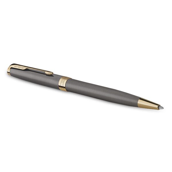 PARKER Pero kuličkové PARKER Sonnet Core Grey GT (černý inkoust, hrot M)