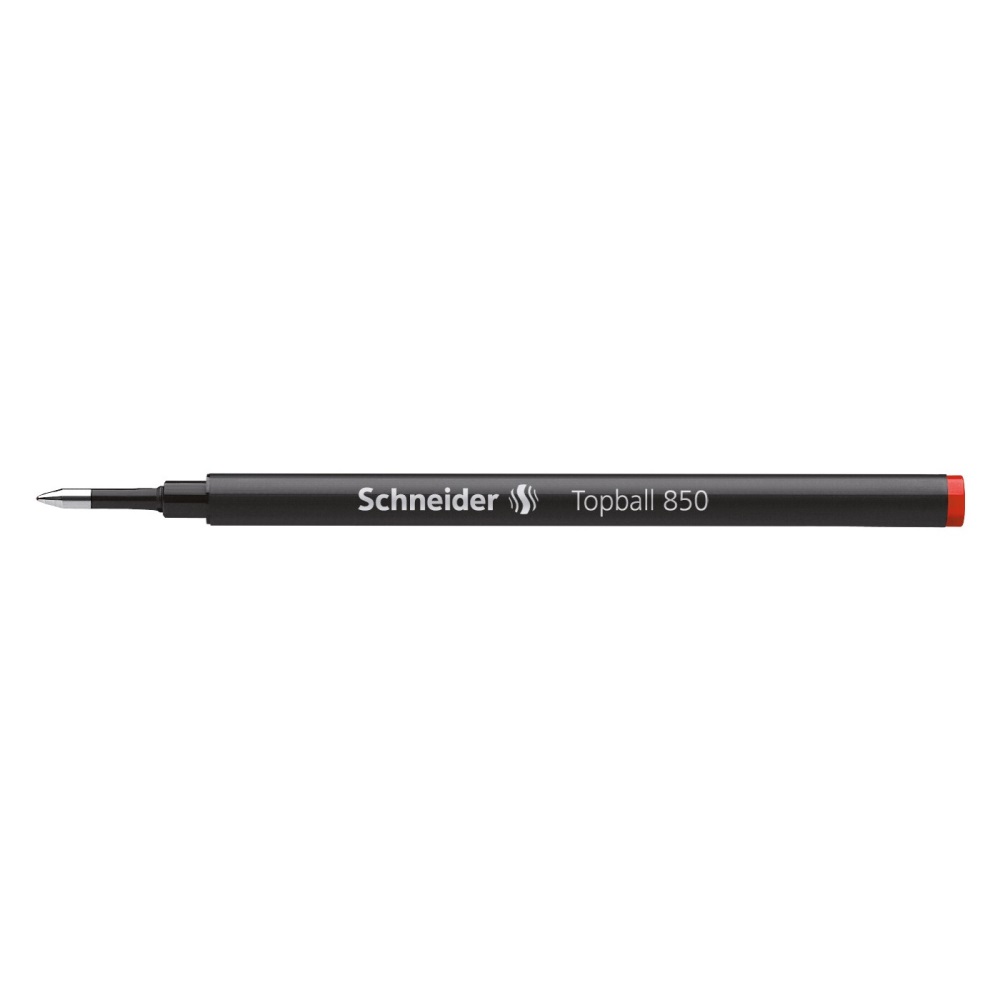 SCHNEIDER Náplň Schneider Topball 850 - červená