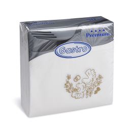 Ubrousky Airlaid 40 x 40 cm SVADBA 50 ks (1)