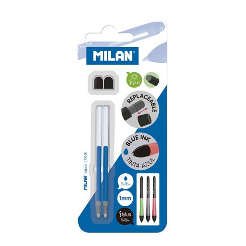 Náhradná náplň MILAN do stylusu