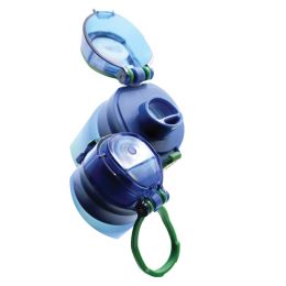 Láhev na pití TRITAN 550 ml - Ombre Mix (1)