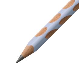 Ergonomická trojhranná grafitová tužka HB pro praváky - STABILO /1 ks (1)