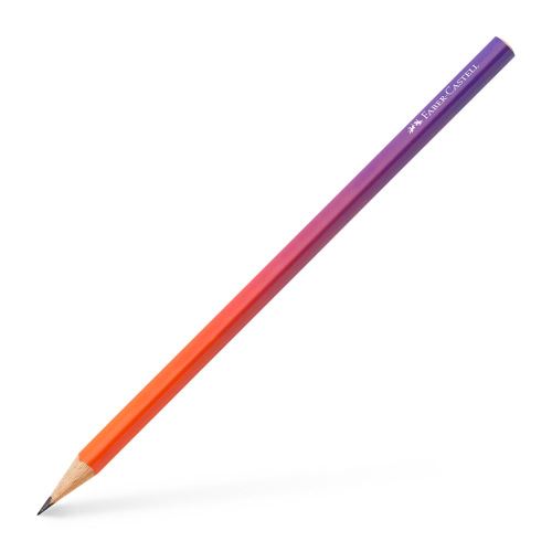 Ceruzka Faber-Castell č. 2 (B) - punchy melone